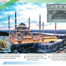 Çamlıca Tepesi Camii